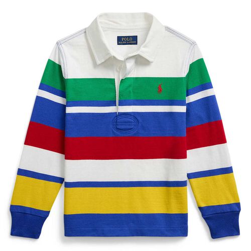 Polo Ralph Lauren The Iconic Rugby Shirt